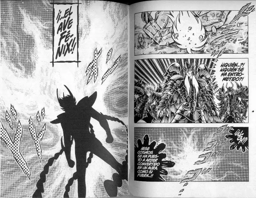 Saint Seiya capítulo 91 página 17