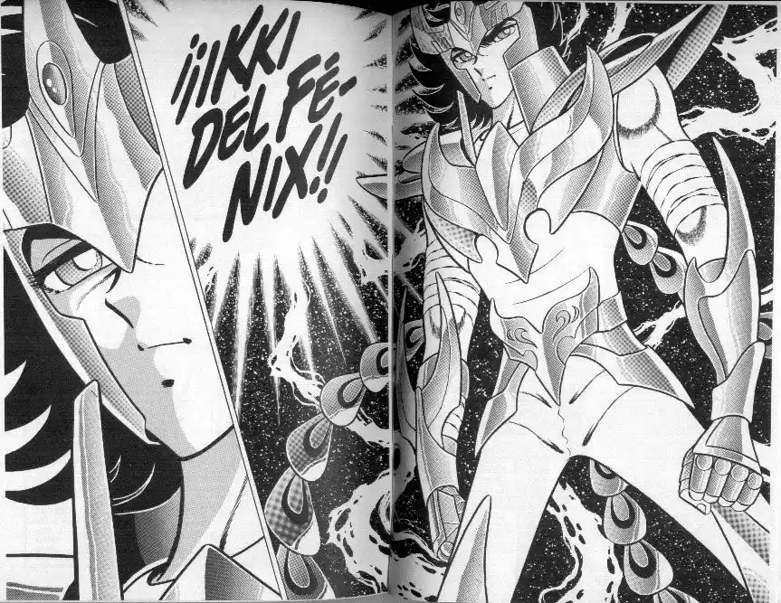 Saint Seiya capítulo 91 página 18