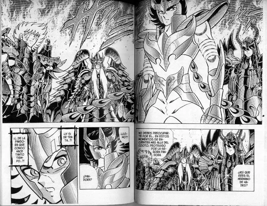 Saint Seiya capítulo 91 página 20