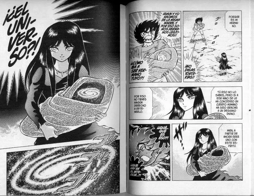 Saint Seiya capítulo 91 página 22