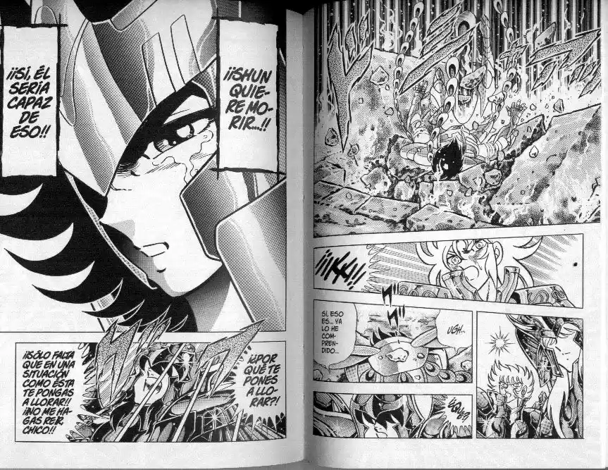 Saint Seiya capítulo 91 página 24