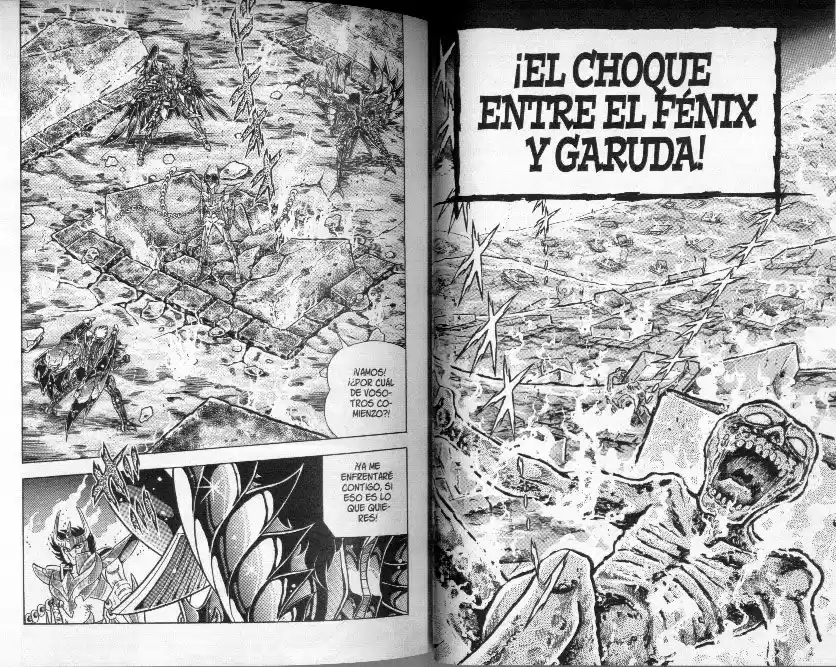 Saint Seiya capítulo 92 página 5
