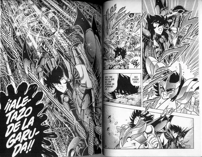Saint Seiya capítulo 92 página 7
