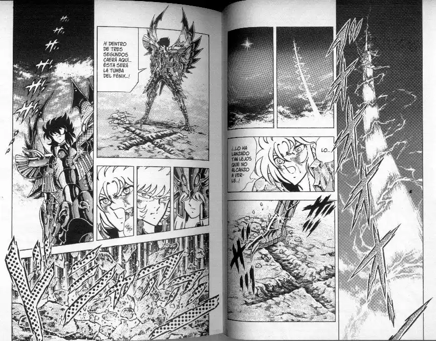 Saint Seiya capítulo 92 página 8