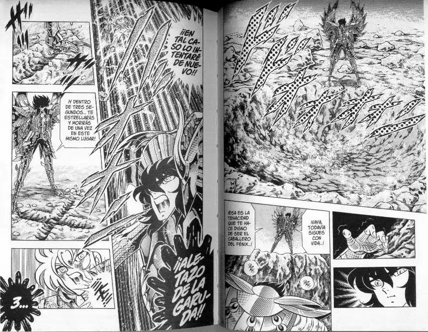 Saint Seiya capítulo 92 página 9