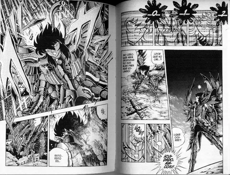 Saint Seiya capítulo 92 página 10
