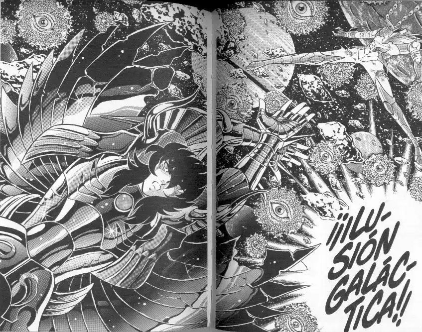 Saint Seiya capítulo 92 página 12