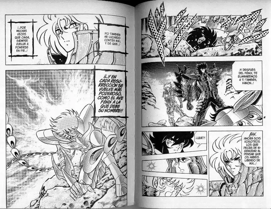 Saint Seiya capítulo 92 página 13