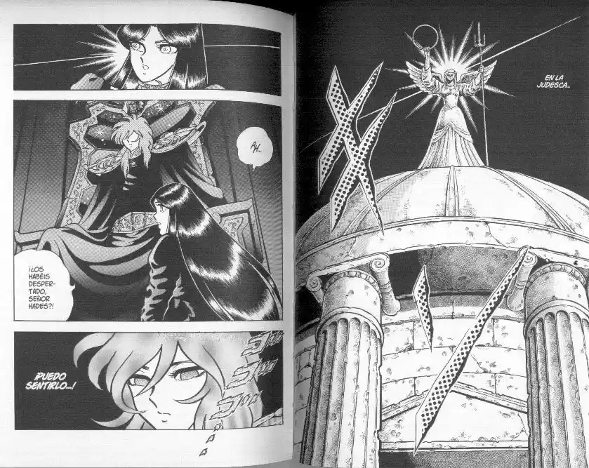Saint Seiya capítulo 92 página 14
