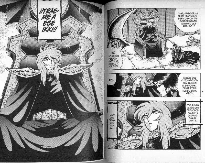 Saint Seiya capítulo 92 página 15