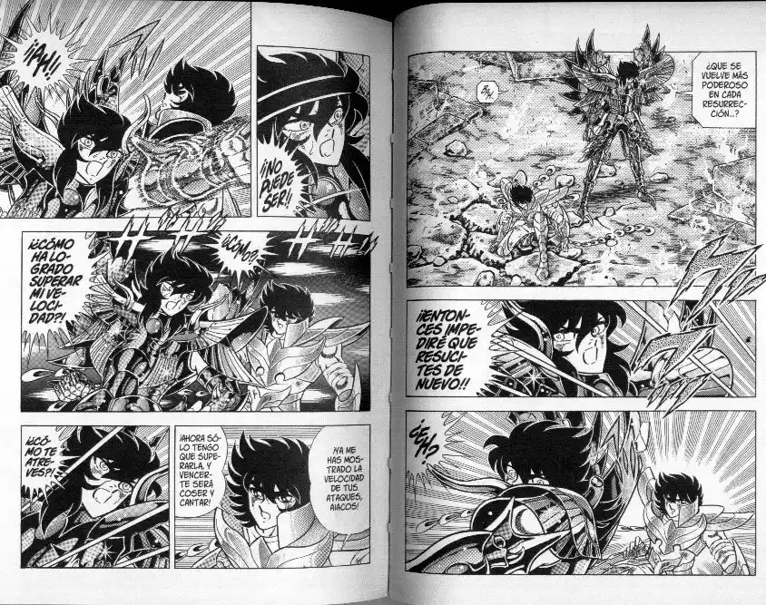 Saint Seiya capítulo 92 página 16