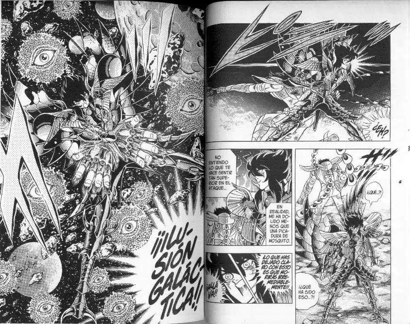 Saint Seiya capítulo 92 página 17