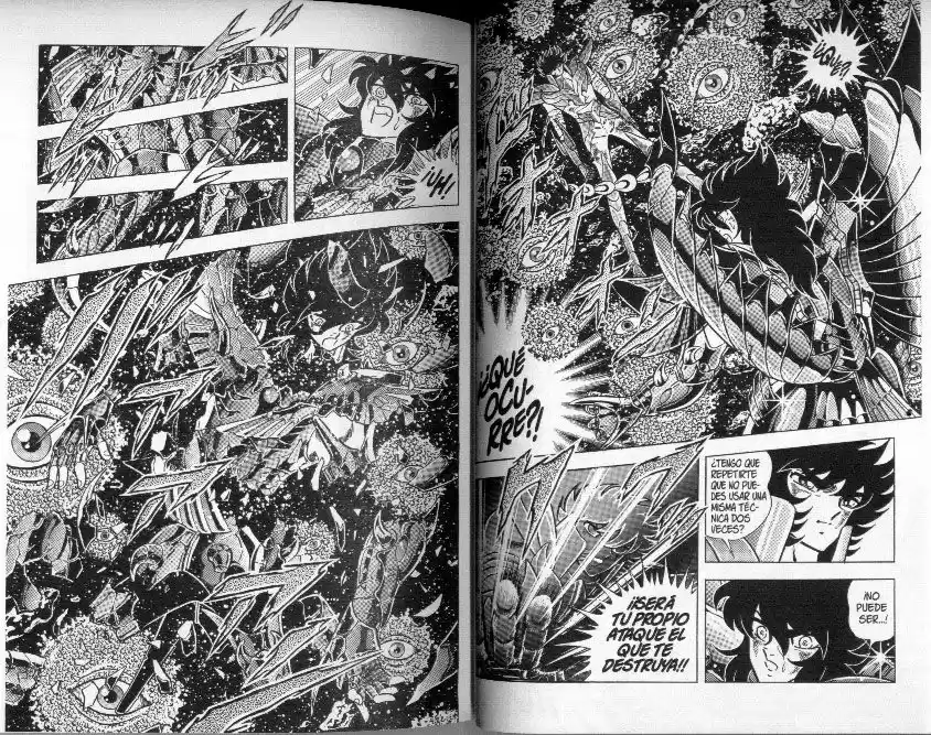 Saint Seiya capítulo 92 página 18