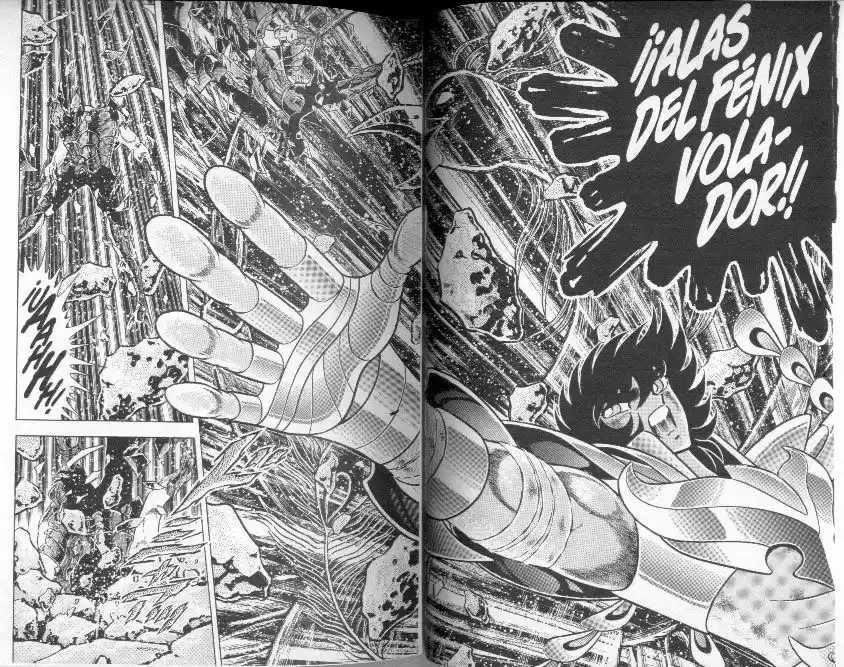 Saint Seiya capítulo 92 página 20