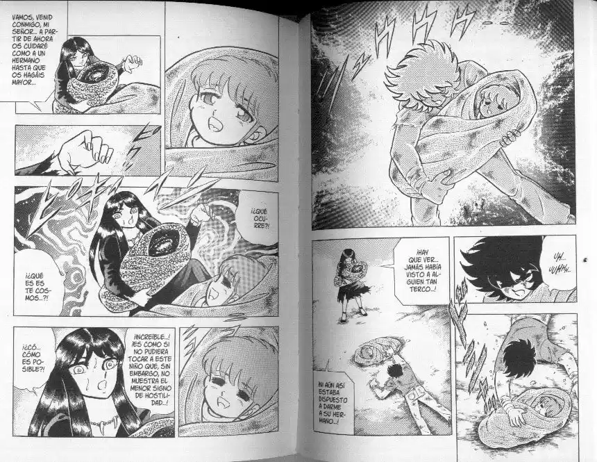 Saint Seiya capítulo 93 página 5