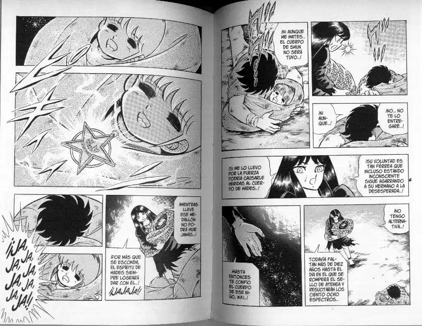 Saint Seiya capítulo 93 página 6