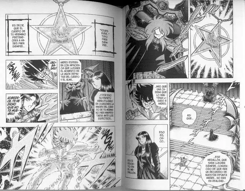 Saint Seiya capítulo 93 página 7