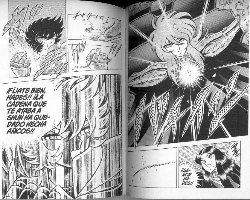 Saint Seiya capítulo 93 página 9