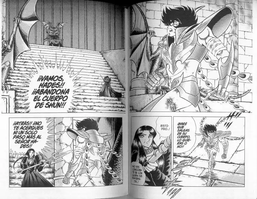 Saint Seiya capítulo 93 página 10