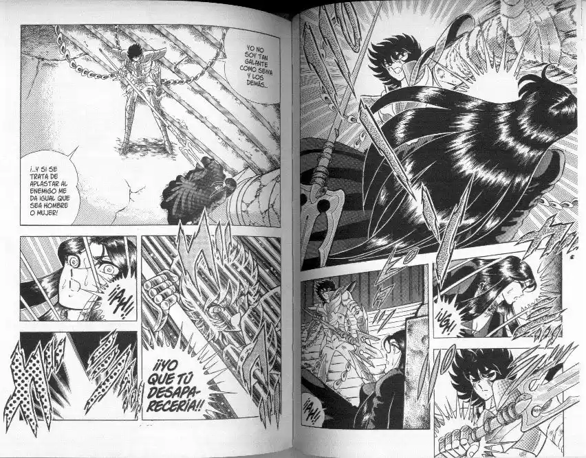 Saint Seiya capítulo 93 página 11
