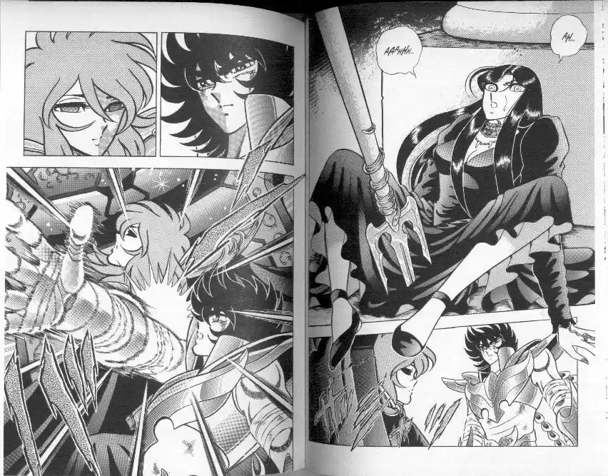 Saint Seiya capítulo 93 página 12