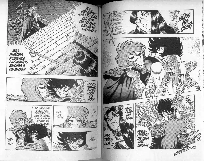 Saint Seiya capítulo 93 página 13