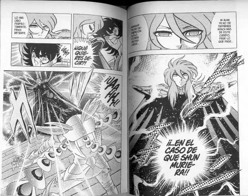 Saint Seiya capítulo 93 página 14