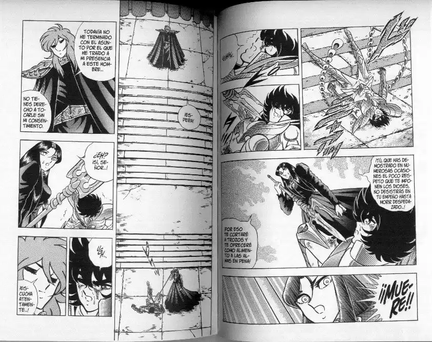 Saint Seiya capítulo 93 página 15