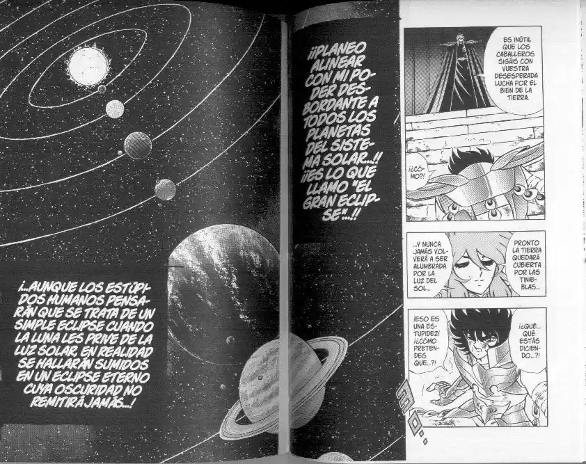 Saint Seiya capítulo 93 página 16