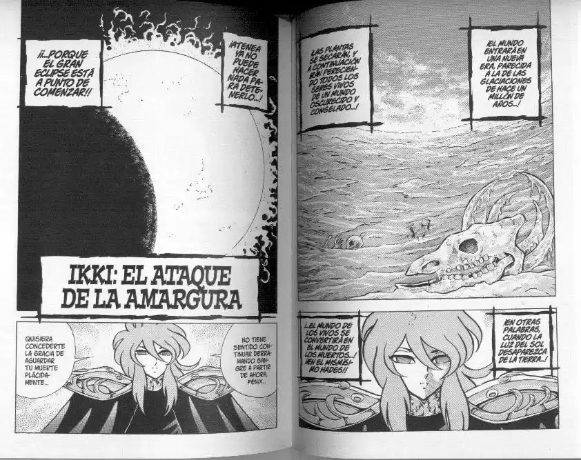 Saint Seiya capítulo 93 página 17