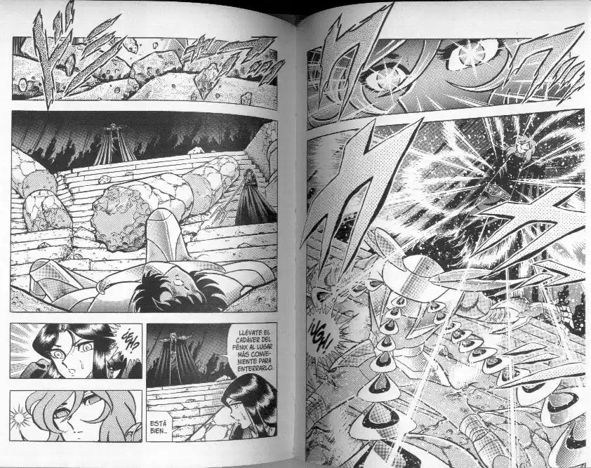 Saint Seiya capítulo 94 página 5