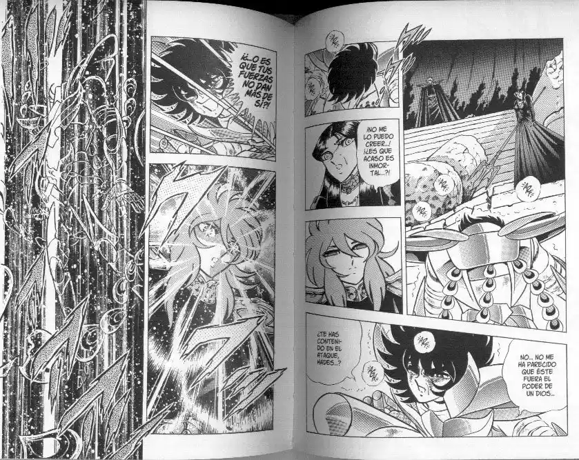 Saint Seiya capítulo 94 página 6