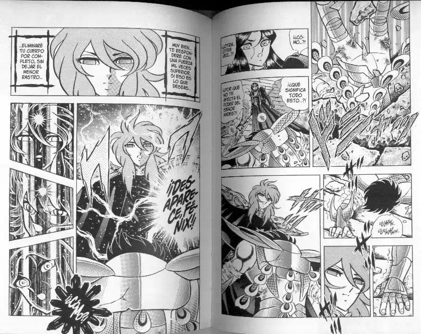 Saint Seiya capítulo 94 página 7