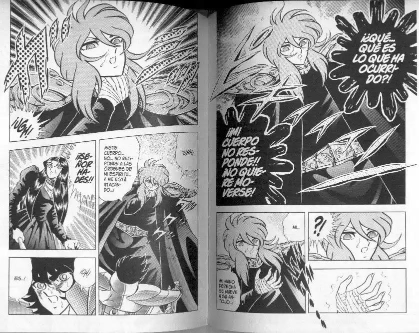 Saint Seiya capítulo 94 página 8