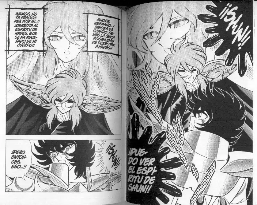 Saint Seiya capítulo 94 página 9
