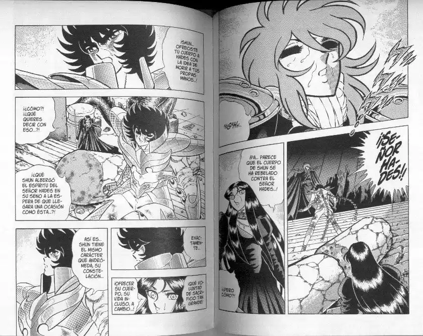 Saint Seiya capítulo 94 página 10