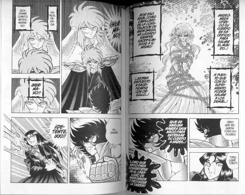 Saint Seiya capítulo 94 página 11