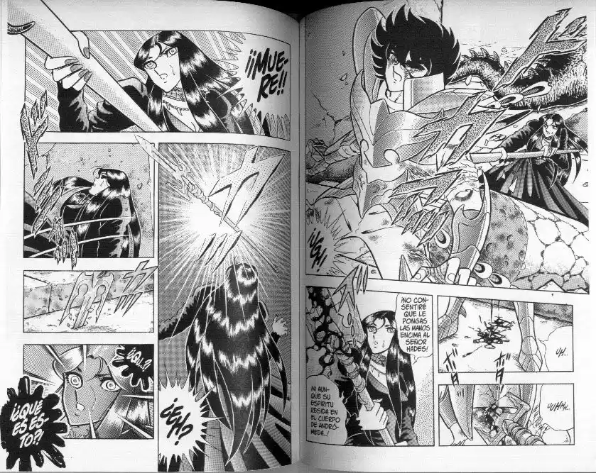 Saint Seiya capítulo 94 página 12