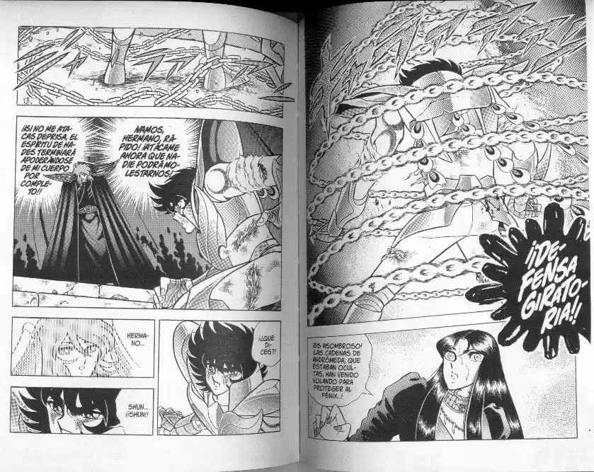Saint Seiya capítulo 94 página 13