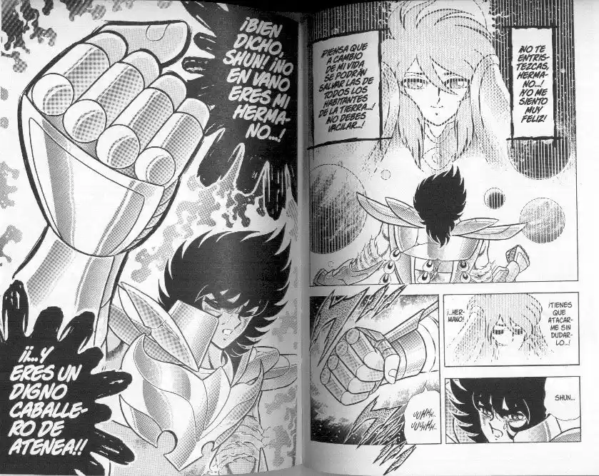 Saint Seiya capítulo 94 página 14