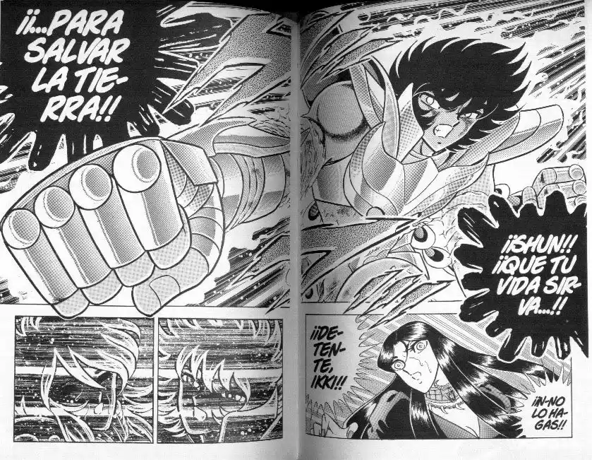 Saint Seiya capítulo 94 página 15