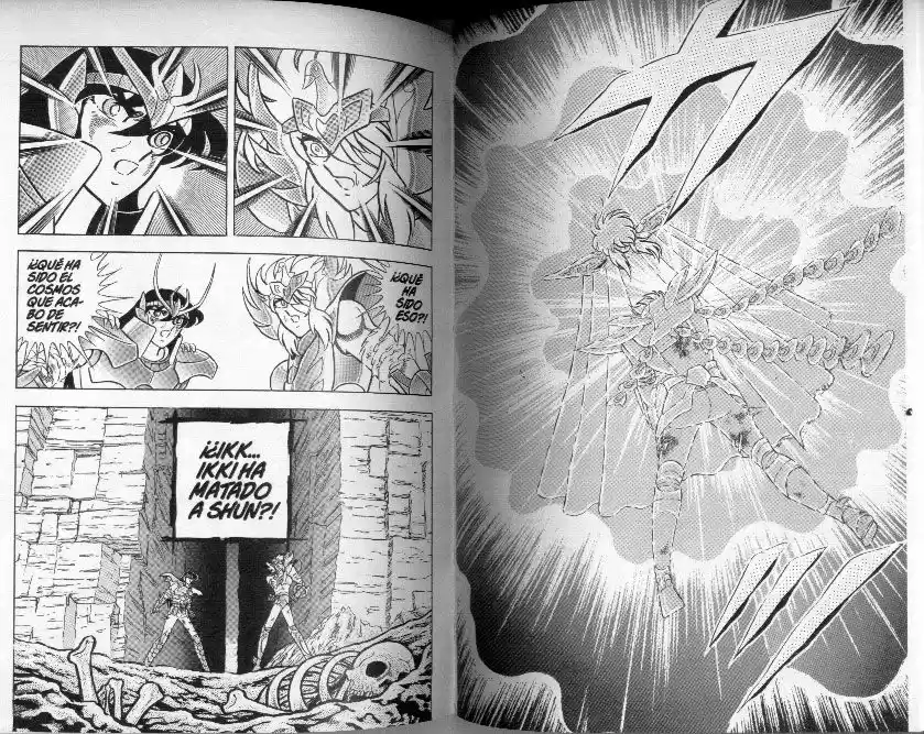 Saint Seiya capítulo 94 página 16