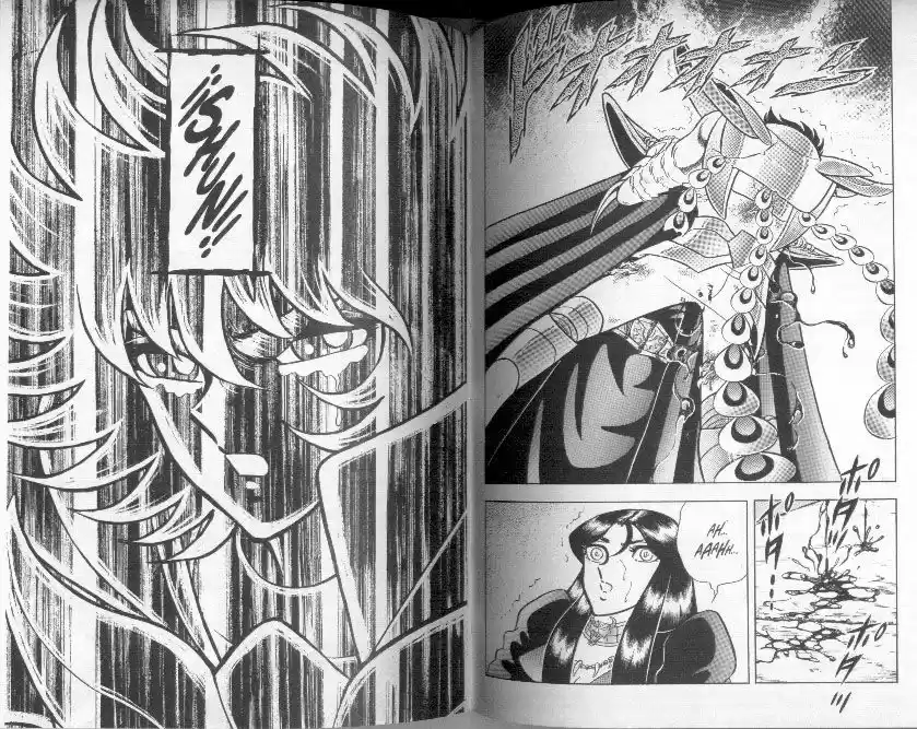 Saint Seiya capítulo 94 página 17