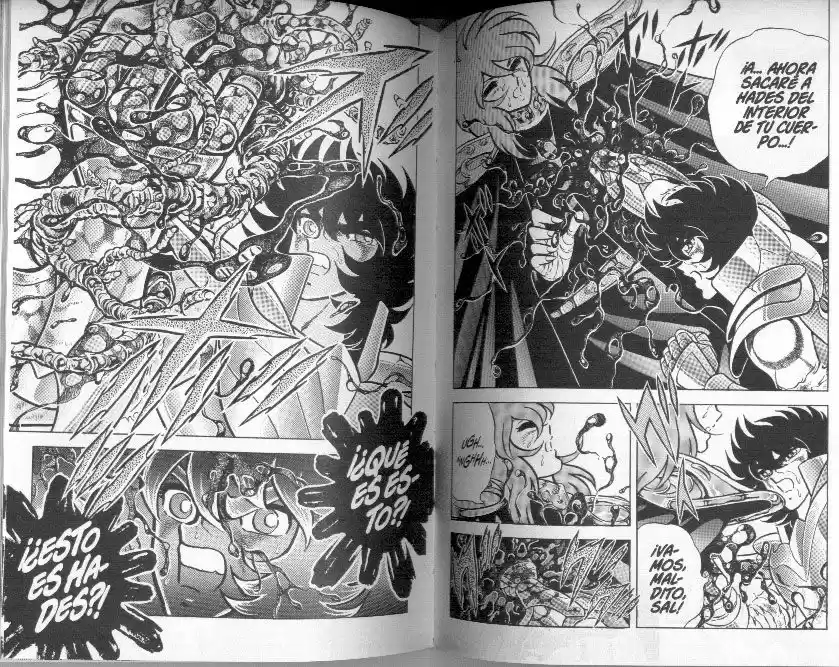 Saint Seiya capítulo 94 página 18