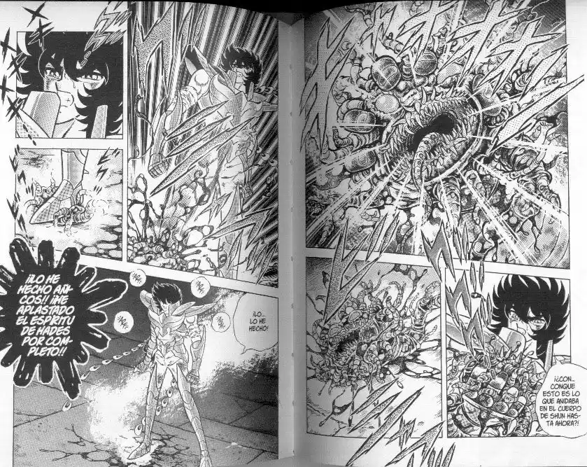 Saint Seiya capítulo 94 página 19
