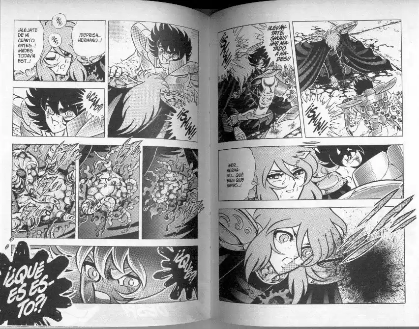 Saint Seiya capítulo 94 página 20