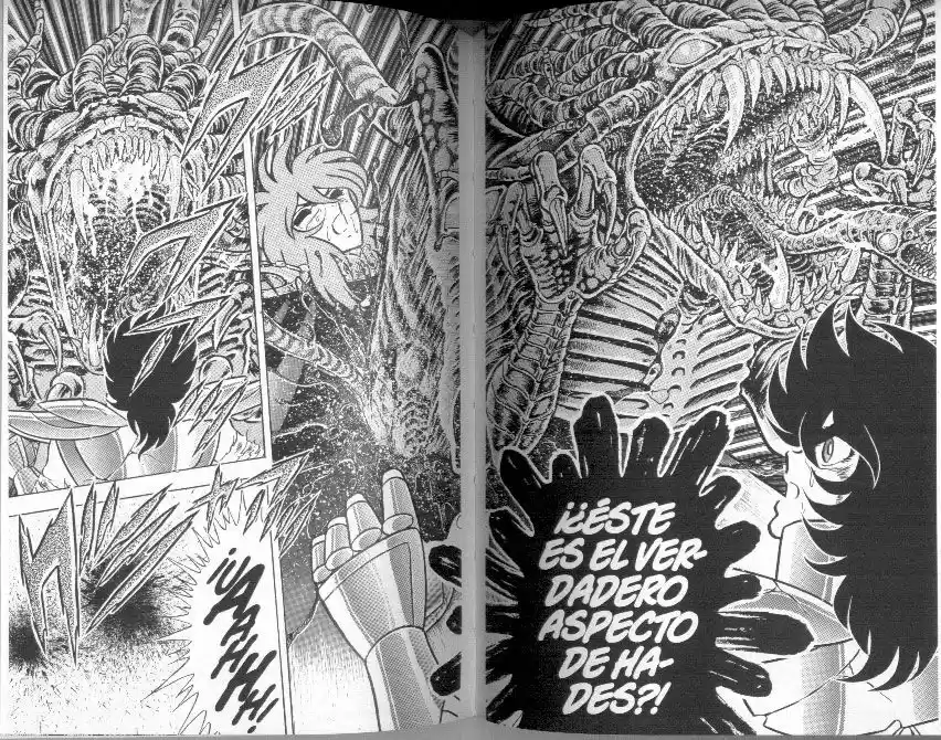 Saint Seiya capítulo 94 página 21