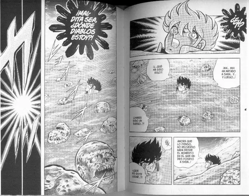 Saint Seiya capítulo 94 página 22