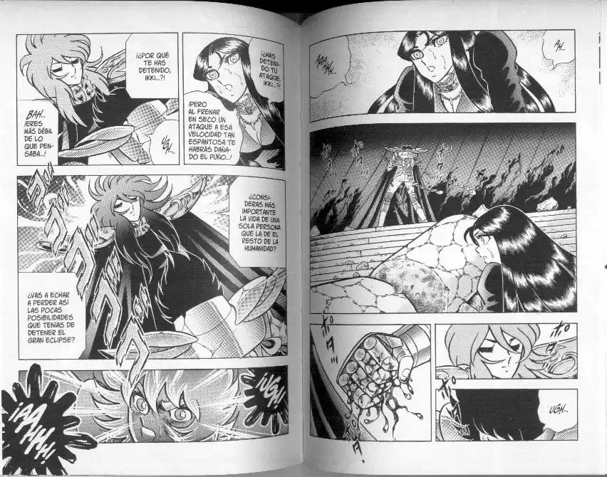 Saint Seiya capítulo 94 página 23