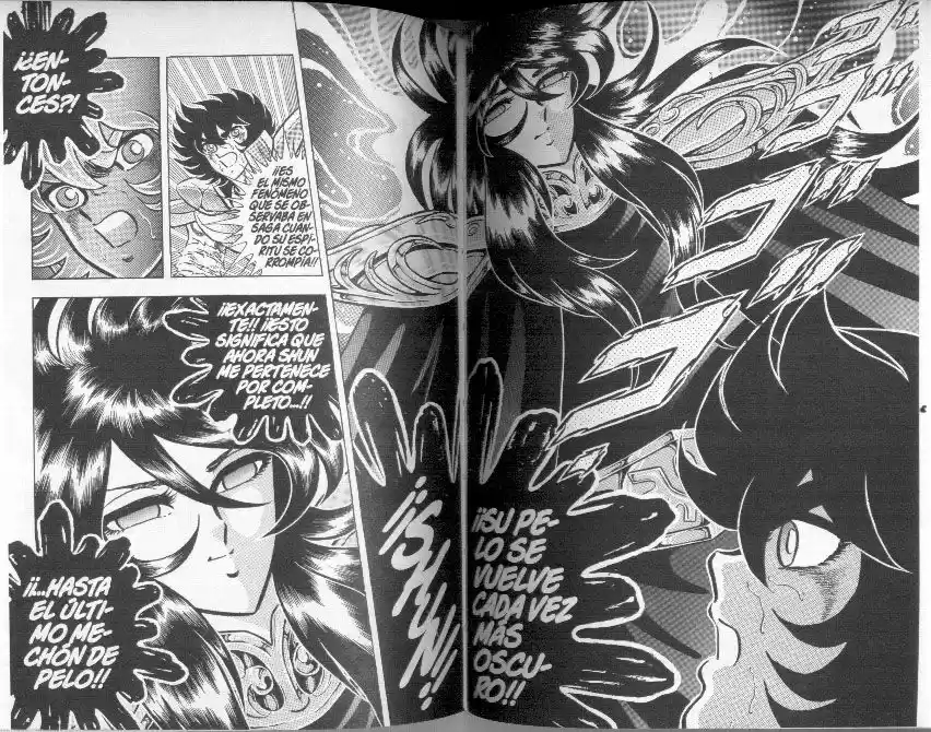 Saint Seiya capítulo 94 página 24